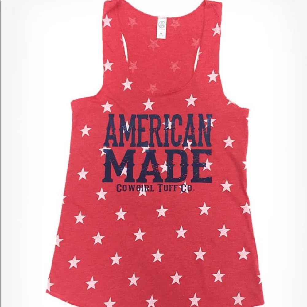 American Made Tank